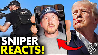 Former Snipers EXPOSE Massive FAILURE By Secret Service in Attack on Trump