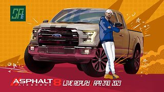 [Asphalt 8: Airborne (A8)] FORD-O-MANIAC Event & More | Game Live Replay | April 2nd, 2023 (UTC+08)