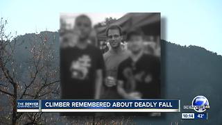 Friend says Boulder man who died climbing loved helping others, climbing