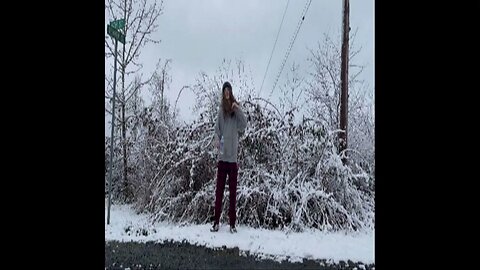 Yung Alone - Snow Day (Prod. @krazy8beatz)