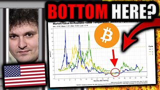 CRYPTO BOTTOM ALMOST HERE?! | SBF PLEADS FOR US EXTRADITION 😂