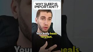 Why Sleep Is More Important Than You Think