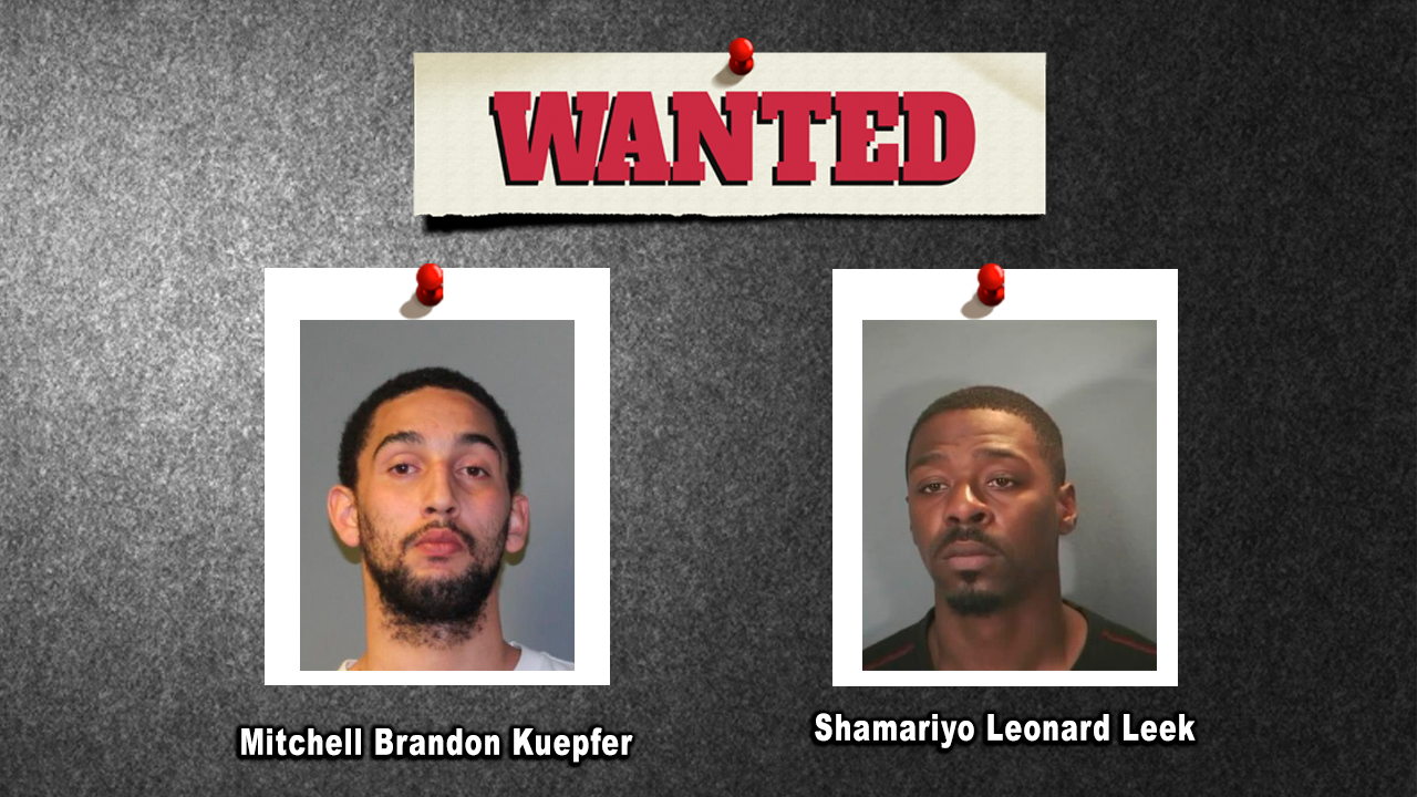 FOX Finders Wanted Fugitives - 11/8/19