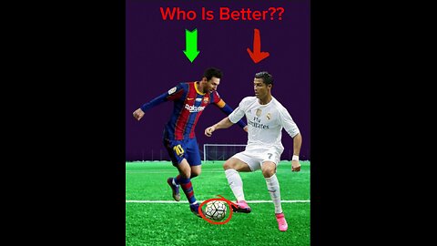 Messi Vs Ronaldo