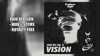 [FREE] Loop Kit / Dark Sample Pack (808 Mafia, PVLACE, Cubeatz, Future, Southside)