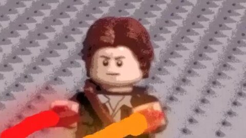 Lego - Luke Thunder and the Revenge of the Werewolf Episode 10