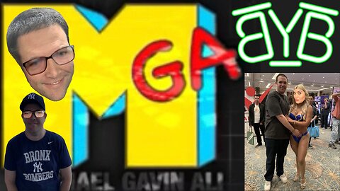 Friday Night BYB Ep. 63 w/ Michael Gavin Ali