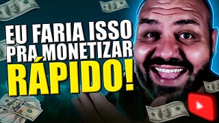 COMO CRESCER UM CANAL DARK NO YOUTUBE EM 2023 [FAÇA ISSO PRA MONETIZAR RÁPIDO]