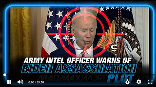 Biden Assassination Plot EXPOSED
