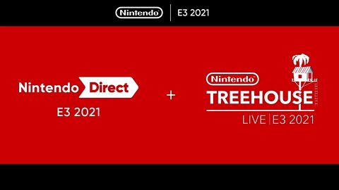 Nintendo E3 2021 Plans Announced (Big Nintendo Direct + Treehouse Live)