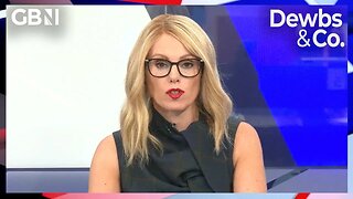 Michelle Dewberry confronts GB News advertising boycott, 'We will not stop FIGHTING for free speech'