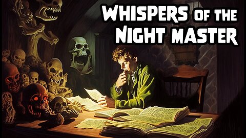 "Whispers of the Night Master"