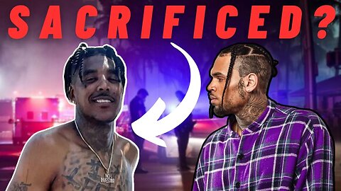 Chris Brown SACRIFICED His Friend "Young Lo" BY THE NUMBERS???