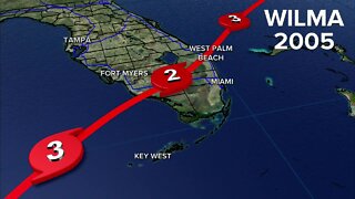 Hurricane Special: Hurricane Wilma