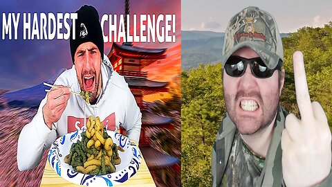 Eating 1 Pound Of Wasabi And Nearly Dying *My Hardest Challenge Ever* - Bodybuilder VS Spicy Food (Houston Jones) - Reaction! (BBT)