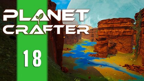 SUPER ALLOY MINING! - Planet Crafter - E18