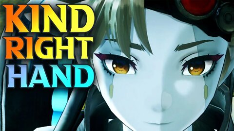 The Kind Right Hand - Xenoblade Chronicles 3 Walkthrough Part 24