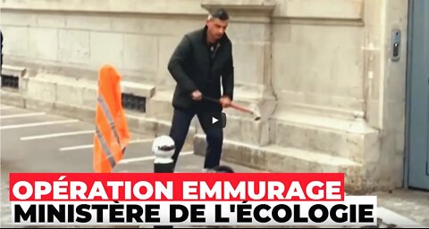 Emmurer les institutions - Une Belle idée