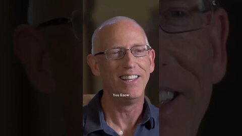 Scott Adams | Billionaire's Secret Of Success