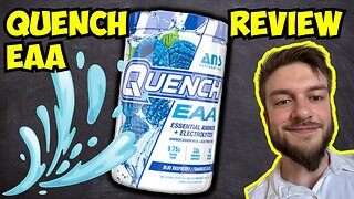 ANS Performance QUENCH EAA Review