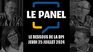 Le Panel - La DPJ - 25 juillet 2024