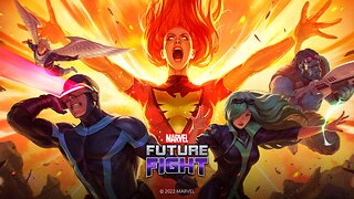 MARVEL FUTURE FIGHT NYC STYLE!