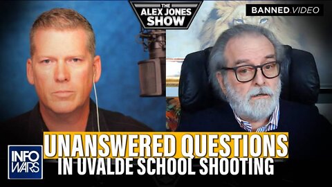 Mike Adams And Steve Quayle Address Unanswered Questions In Uvalde School Shooting