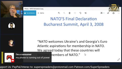 Ukraine Deep History - NATO and Geopolitics