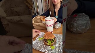 Five Guys Burgers and Fries Halifax 🍔🍟