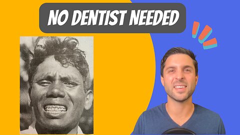 10 Tribes With PERFECT Teeth and NO Toothbrush | Here's Why!