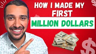 How I made $1,000,000+ as a REALTOR