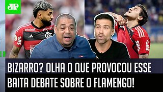 "POR%@! ISSO ME ASSUSTOU! FALAM MUITO do Gabigol, mas..." OLHA o que PROVOCOU DEBATE sobre Flamengo!