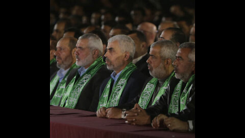 Did Iran Sanction hit on Hamas leadership?