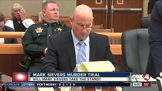 Closing arguments in Mark Sievers trial may start Wednesday