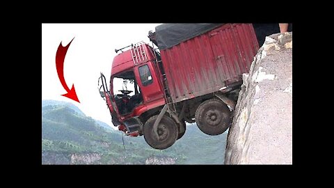 Top10 Extremely Dangerous Cranes & Dump Truck Fails! Crazy Heavy Equipment Operating Gone Bad