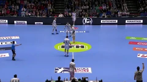 MT Melsungen - THW Kiel HANDBALL FULL MATCH BUNDESLIGA SPIEL 22/23