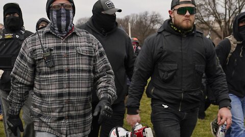 Proud Boys Leaders Jailed On Capitol Riot Charges