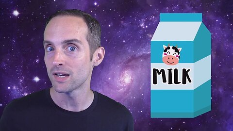 Does Milk ACTUALLY Come From Cows?