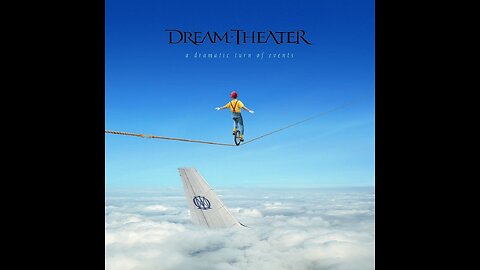 Dream Theater - A Dramatic Turn Of Events