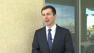 Raw interview with Pete Buttigieg