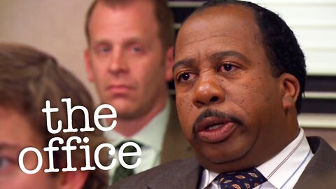 The Office: Stanley's lighthouse dream