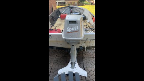 1981 StarCraft V150 Bass Boat Build