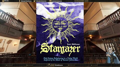 Interview with Scott Malthouse on Stargazer