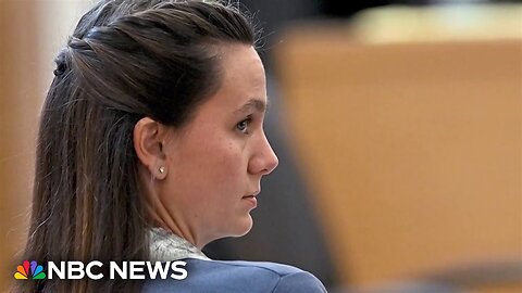 Former ballerina in 'Black Swan' trial found guilty of manslaughter