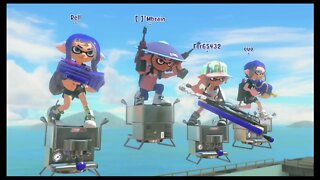 Splatoon 3: Gameplay | Episode 1