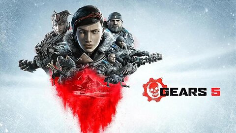 Gears Of War 5 Act 2 - Chapter 1 - Longplay/Playthrough