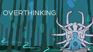 Overthinking - Emotional and mental health