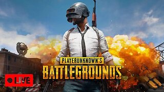 🔴LIVE! - Let’s Dominate the competition on PUBG‼️😡‼️