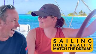 Getting Sailing Experience in Sailing Cruiser Yachts - Does Reality Match Expectations?