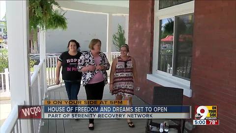 Women’s recovery home to open in East Price Hill